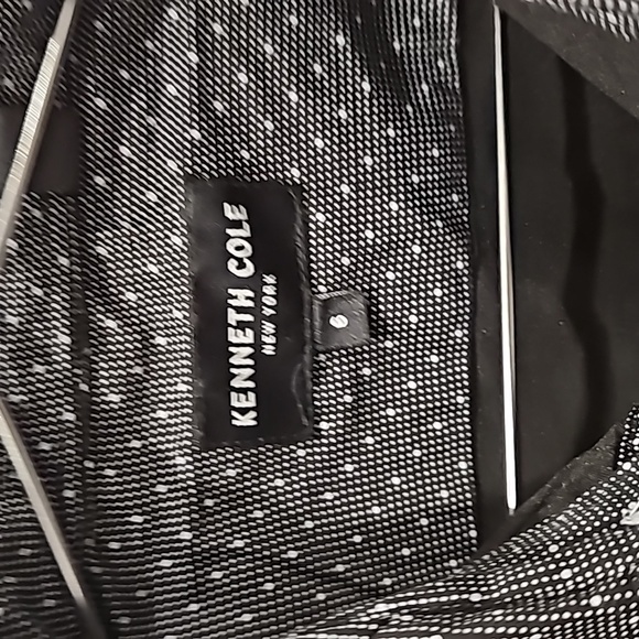 NWT Kenneth Cole button down - Picture 3 of 6